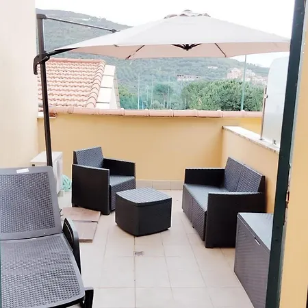 Casa Camelia Apartman *