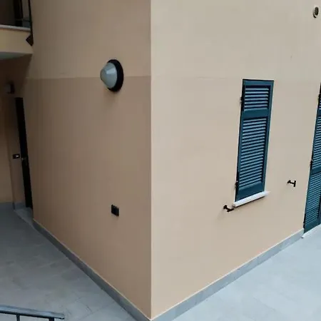 Casa Camelia Apartman *